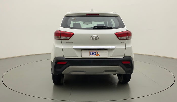 2018 Hyundai Creta SX (O) 1.6 DIESEL, Diesel, Manual, 49,918 km, Back/Rear