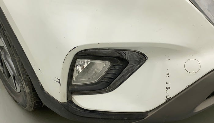 2018 Hyundai Creta SX (O) 1.6 DIESEL, Diesel, Manual, 49,510 km, Front bumper - Minor scratches