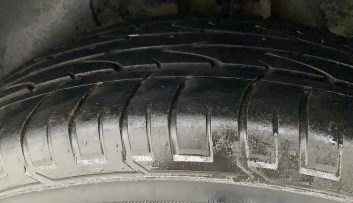 2018 Hyundai Creta SX (O) 1.6 DIESEL, Diesel, Manual, 49,510 km, Left Rear Tyre Tread