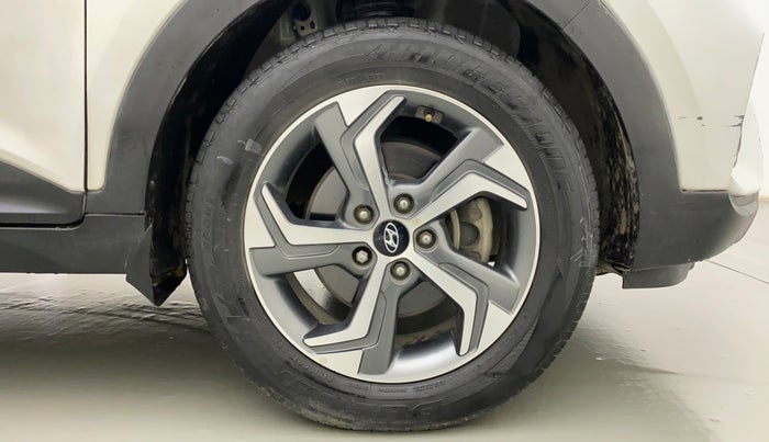 2018 Hyundai Creta SX (O) 1.6 DIESEL, Diesel, Manual, 49,918 km, Right Front Wheel
