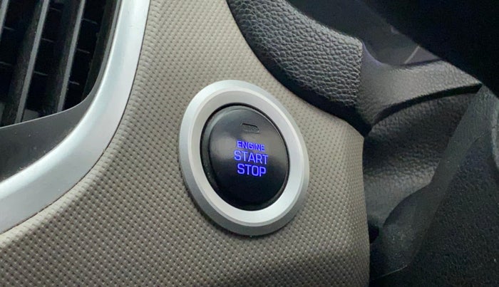 2018 Hyundai Creta SX (O) 1.6 DIESEL, Diesel, Manual, 49,510 km, Keyless Start/ Stop Button