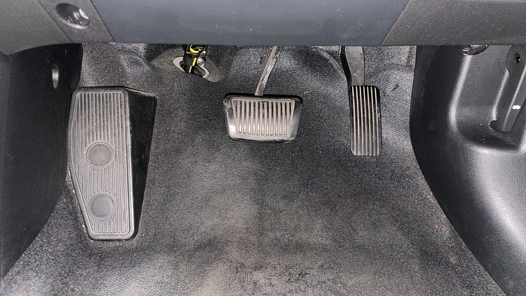 2017 Hyundai i30 Active, Automatic, 123123 km, Pedals and Footmat