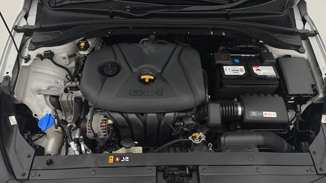 2017 Hyundai i30 Active, Automatic, 123123 km, Open Bonnet (Engine)