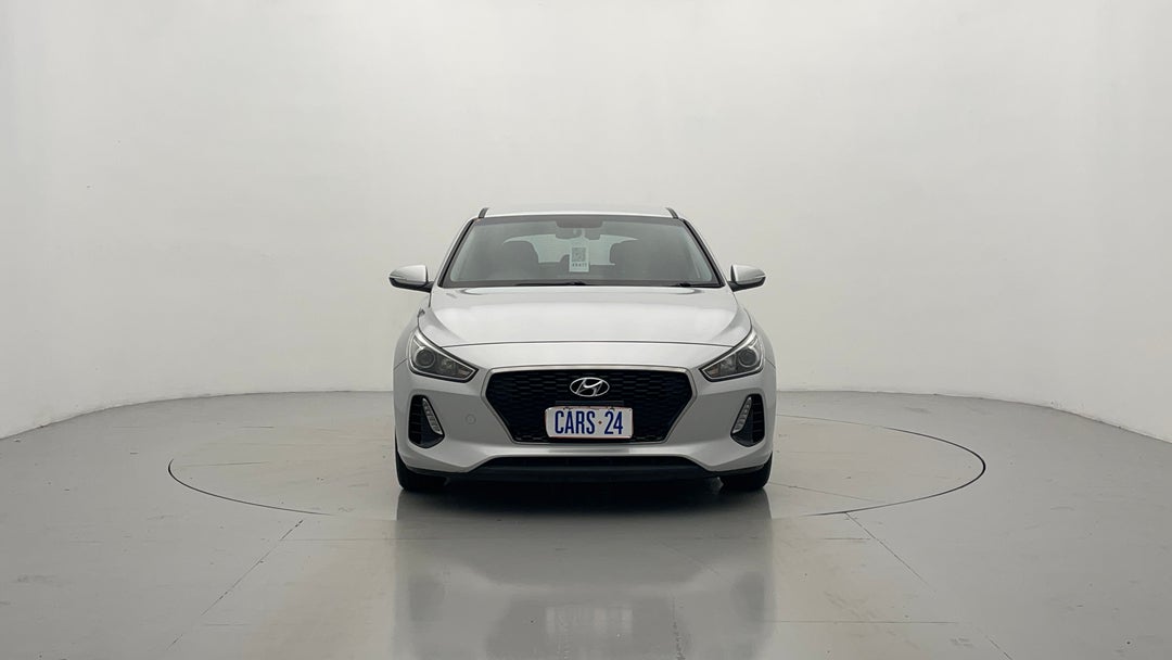 2017 Hyundai i30 Active, Automatic, 123123 km, Front View