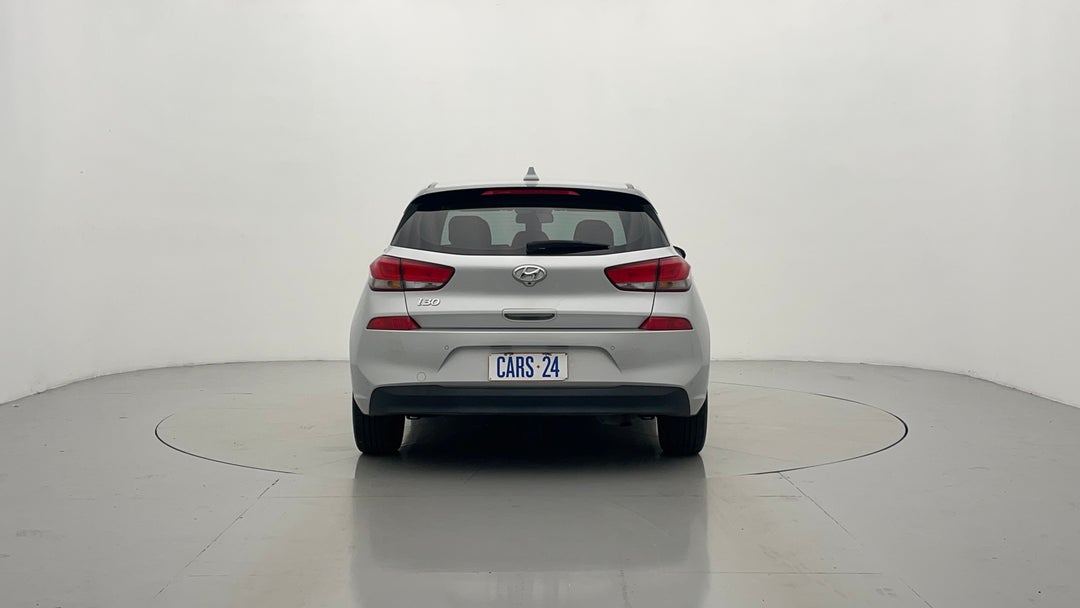 2017 Hyundai i30 Active, Automatic, 123123 km, Back/Rear View