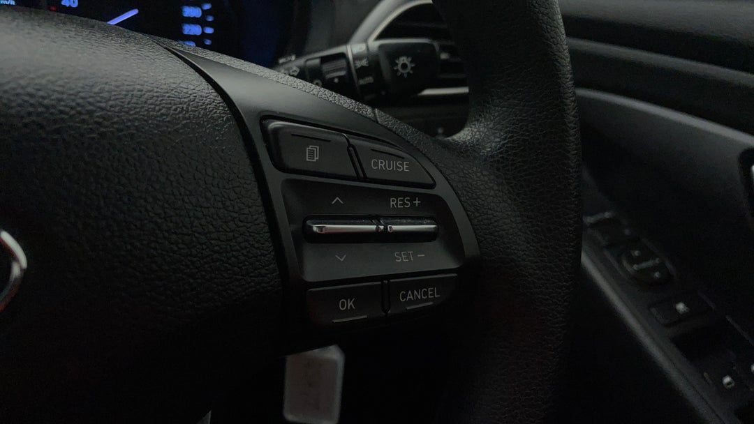 2017 Hyundai i30 Active, Automatic, 123123 km, Cruise Control