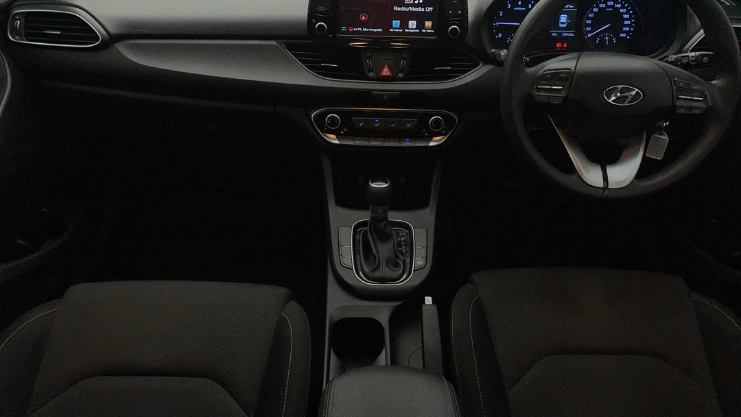 2017 Hyundai i30 Active, Automatic, 123123 km, Center Console