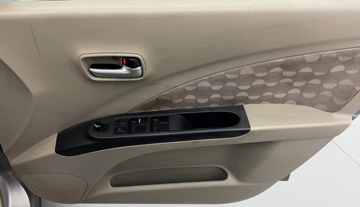 2015 Maruti Celerio ZXI OPT, Petrol, Manual, 45,509 km, Driver Side Door Panels Controls