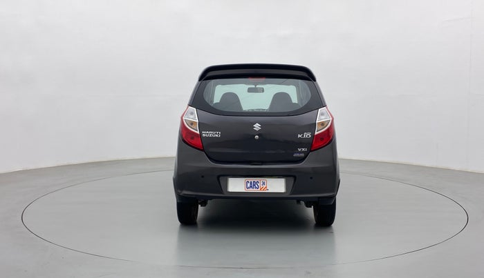 2017 Maruti Alto K10 VXI (O) AMT, Petrol, Automatic, 41,782 km, Back/Rear