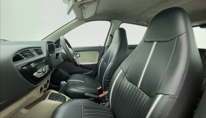 2017 Maruti Alto K10 VXI (O) AMT, Petrol, Automatic, 41,782 km, Right Side Front Door Cabin