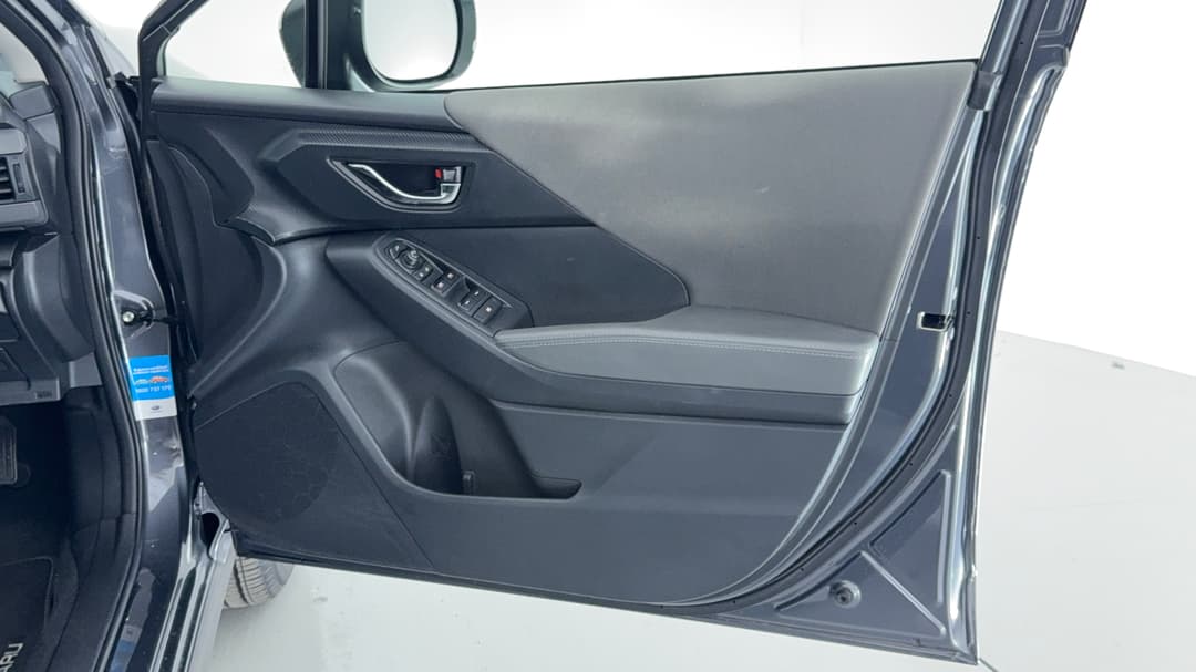 2023 Subaru Crosstrek AWD 2.0l, Automatic, 38478 km, Speaker View