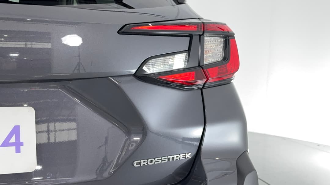2023 Subaru Crosstrek AWD 2.0l, Automatic, 38478 km, Badge (Boot Right Side)
