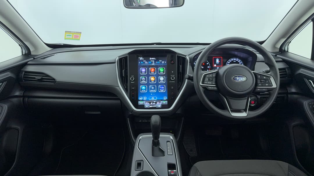 2023 Subaru Crosstrek AWD 2.0l, Automatic, 38478 km, Dashboard View