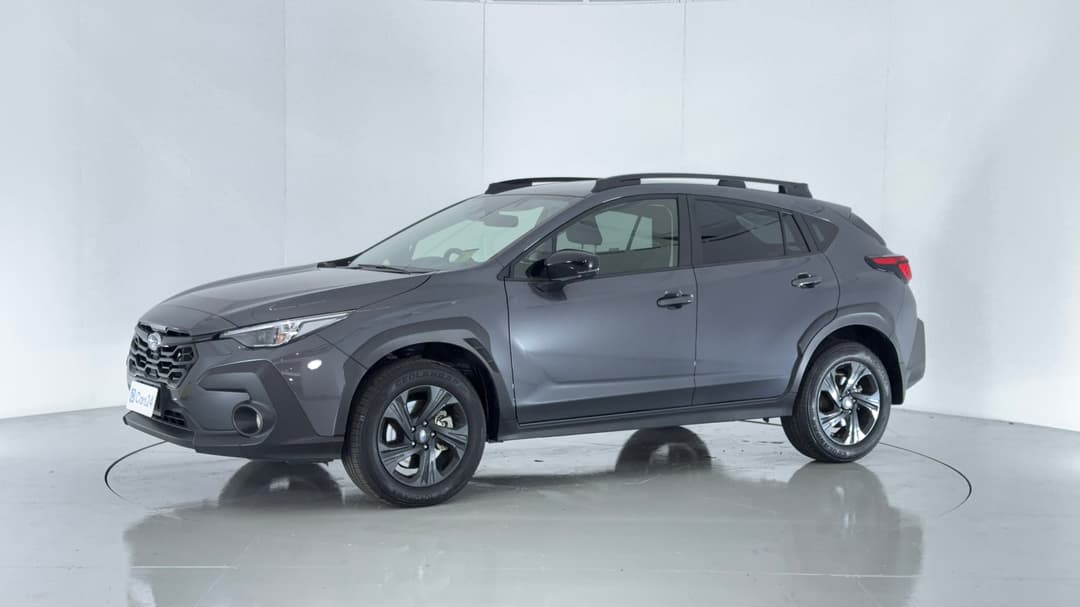 2023 Subaru Crosstrek AWD 2.0l, Automatic, 38478 km, Left Front Diagonal (45- Degree) View