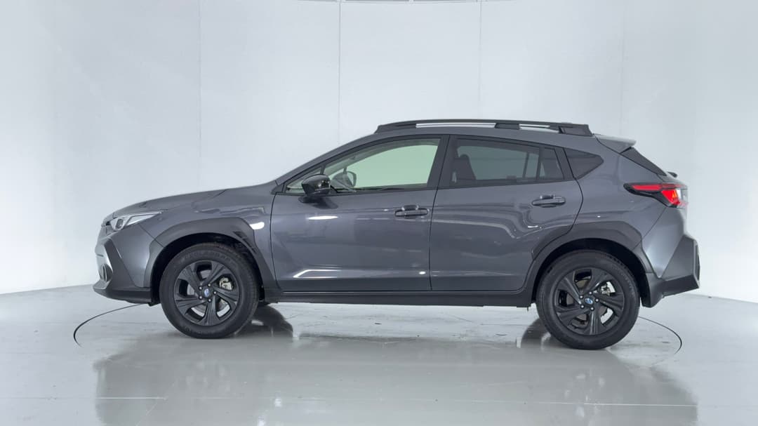 2023 Subaru Crosstrek AWD 2.0l, Automatic, 38478 km, Left Side View