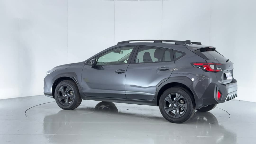 2023 Subaru Crosstrek AWD 2.0l, Automatic, 38478 km, Left Back Diagonal (45- Degree) View