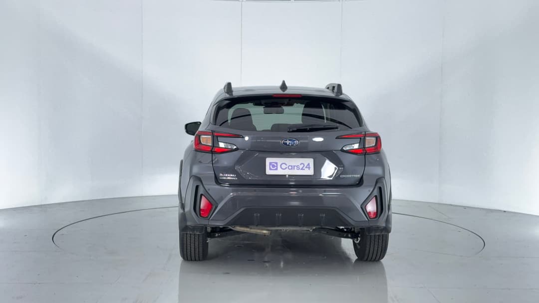 2023 Subaru Crosstrek AWD 2.0l, Automatic, 38478 km, Back/Rear View