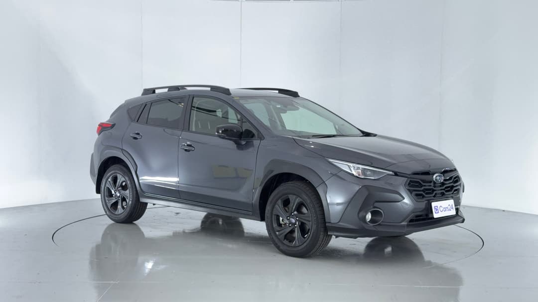 2023 Subaru Crosstrek AWD 2.0l, Automatic, 38478 km, Right Front Diagonal (45- Degree) View