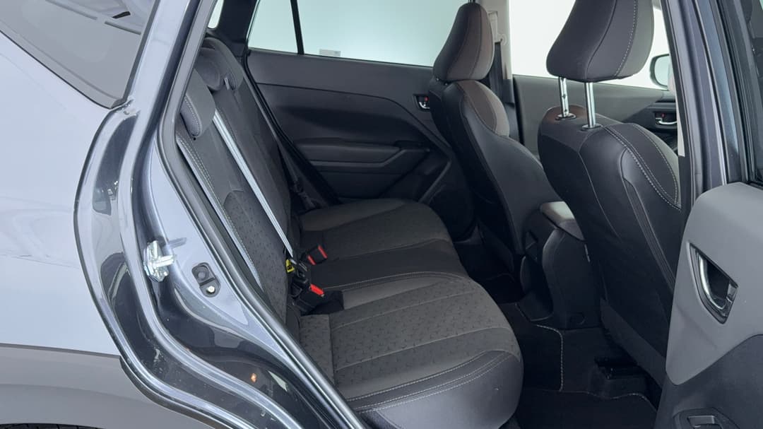 2023 Subaru Crosstrek AWD 2.0l, Automatic, 38478 km, Right Side Rear Door Cabin View