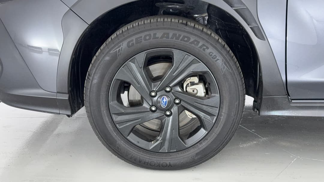 2023 Subaru Crosstrek AWD 2.0l, Automatic, 38478 km, Left Front Wheel