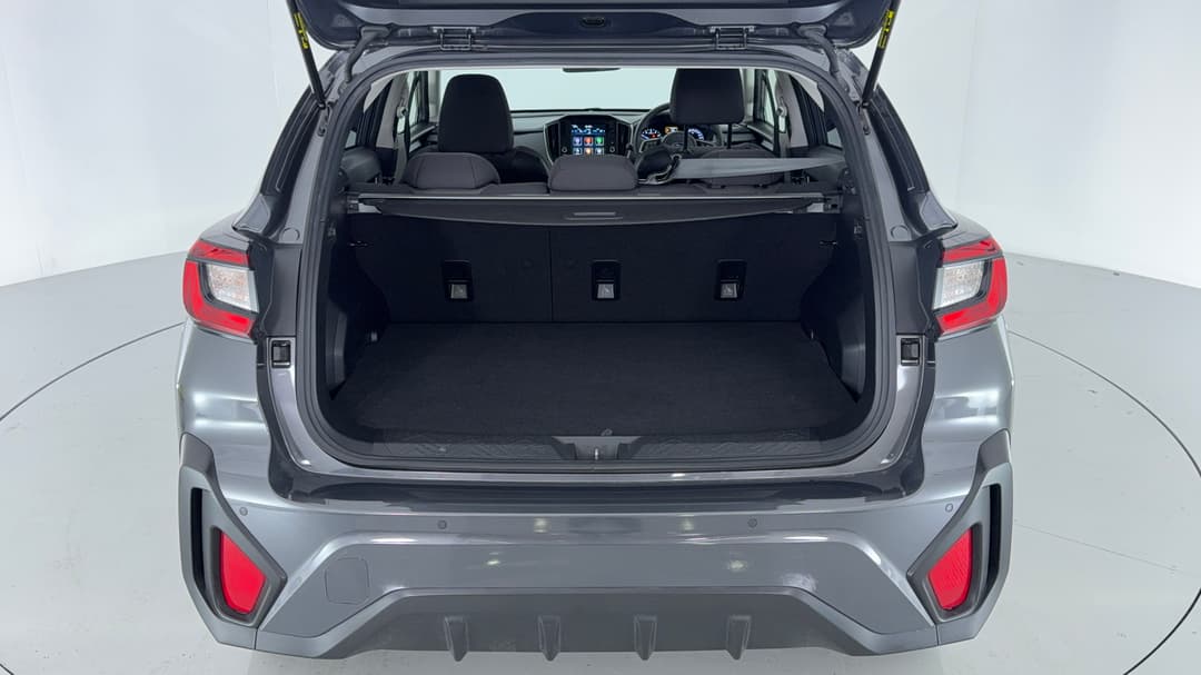 2023 Subaru Crosstrek AWD 2.0l, Automatic, 38478 km, Boot Inside View