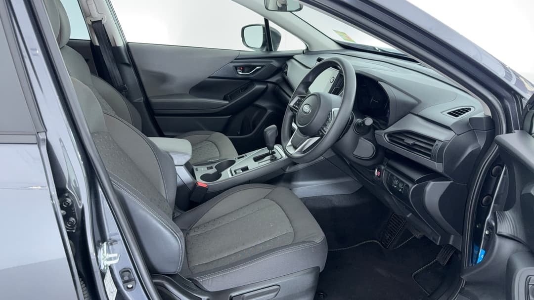 2023 Subaru Crosstrek AWD 2.0l, Automatic, 38478 km, Right Side Front Door Cabin View