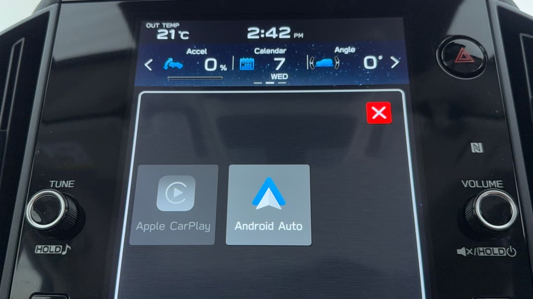 2023 Subaru Crosstrek AWD 2.0l, Automatic, 38478 km, Android/Apple Car Play