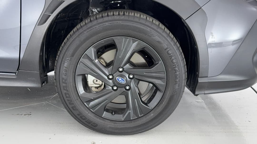 2023 Subaru Crosstrek AWD 2.0l, Automatic, 38478 km, Right Front Wheel