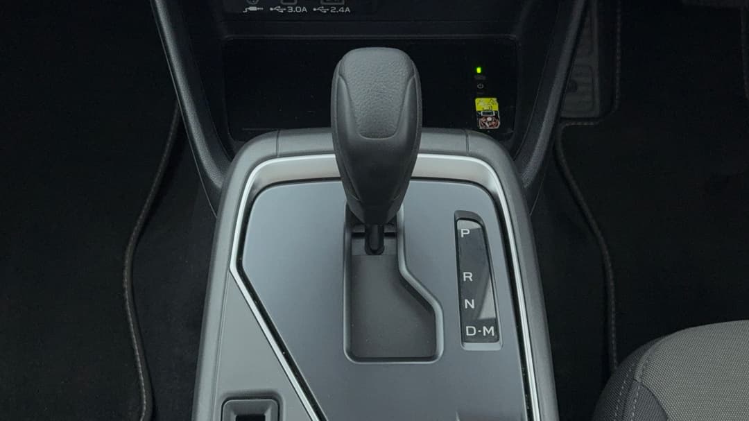 2023 Subaru Crosstrek AWD 2.0l, Automatic, 38478 km, Gear Lever 