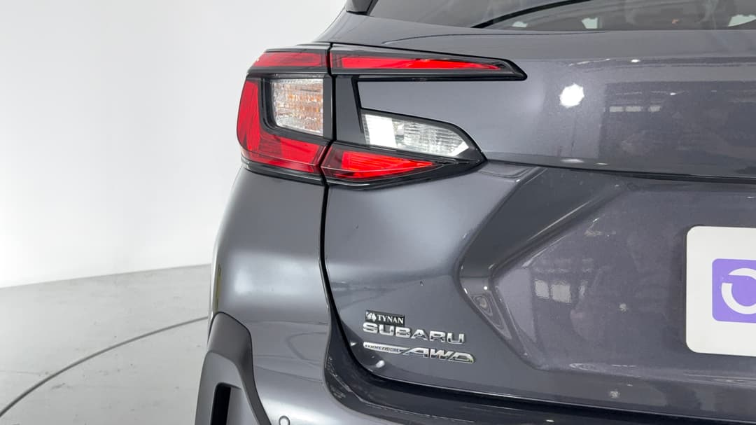 2023 Subaru Crosstrek AWD 2.0l, Automatic, 38478 km, Badge (Boot Left Side)