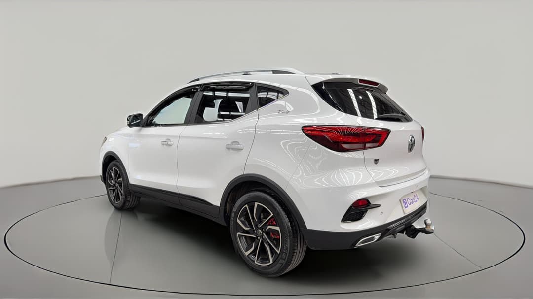 2024 MG Zst Essence, Automatic, 27975 km, Left Back Diagonal (45- Degree) View