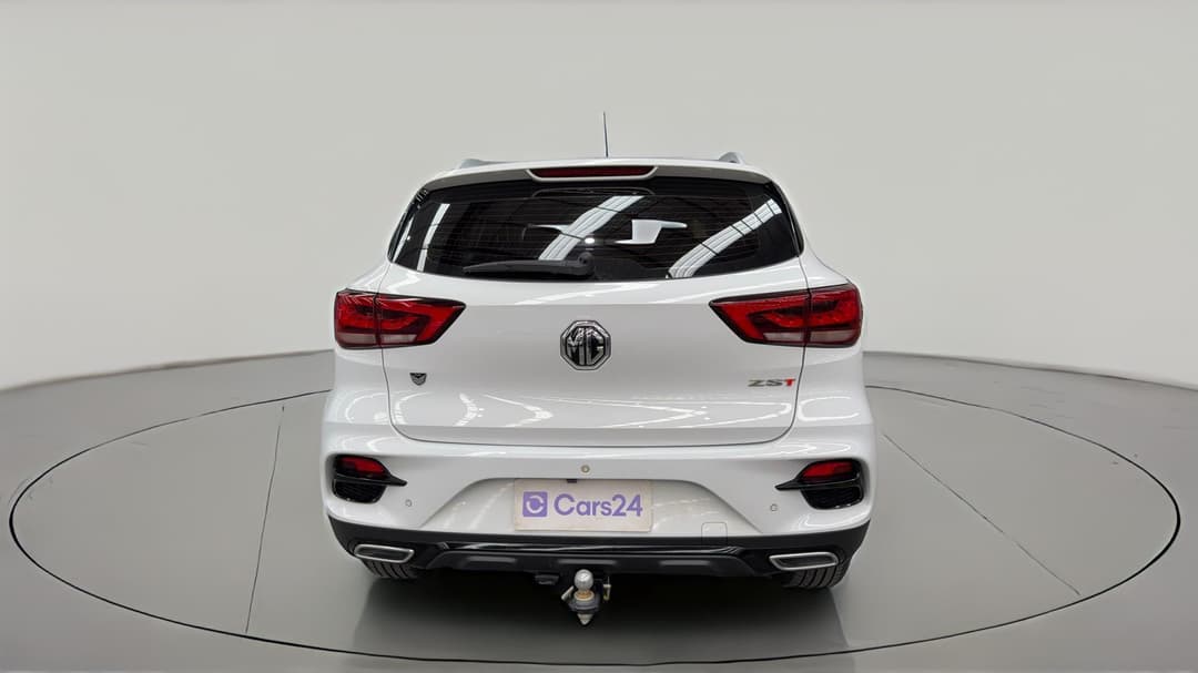 2024 MG Zst Essence, Automatic, 27975 km, Back/Rear View