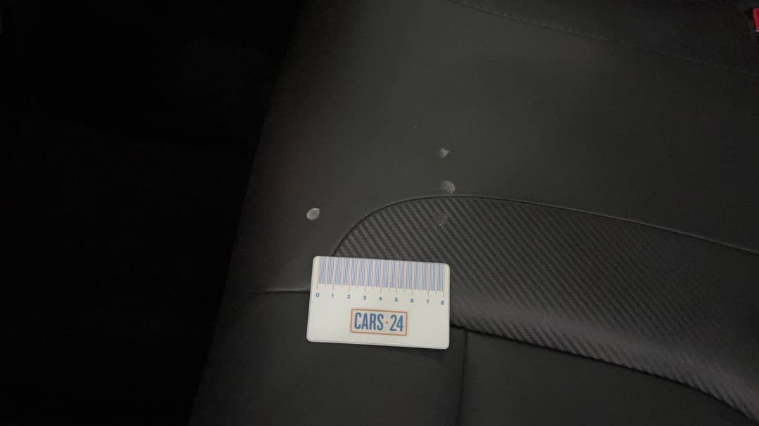 2024 MG Zst Essence, Automatic, 27975 km, Seats Rear LHS Stain