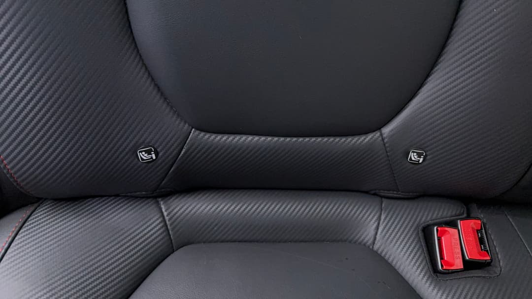 2024 MG Zst Essence, Automatic, 27975 km, Child Seat Anchor Points