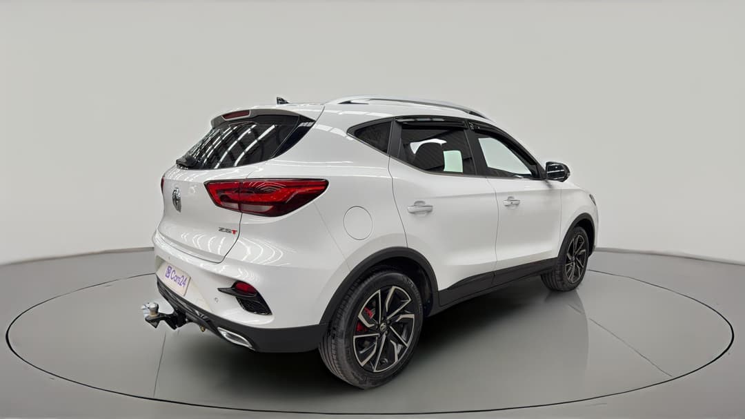 2024 MG Zst Essence, Automatic, 27975 km, Right Back Diagonal (45- Degree) View