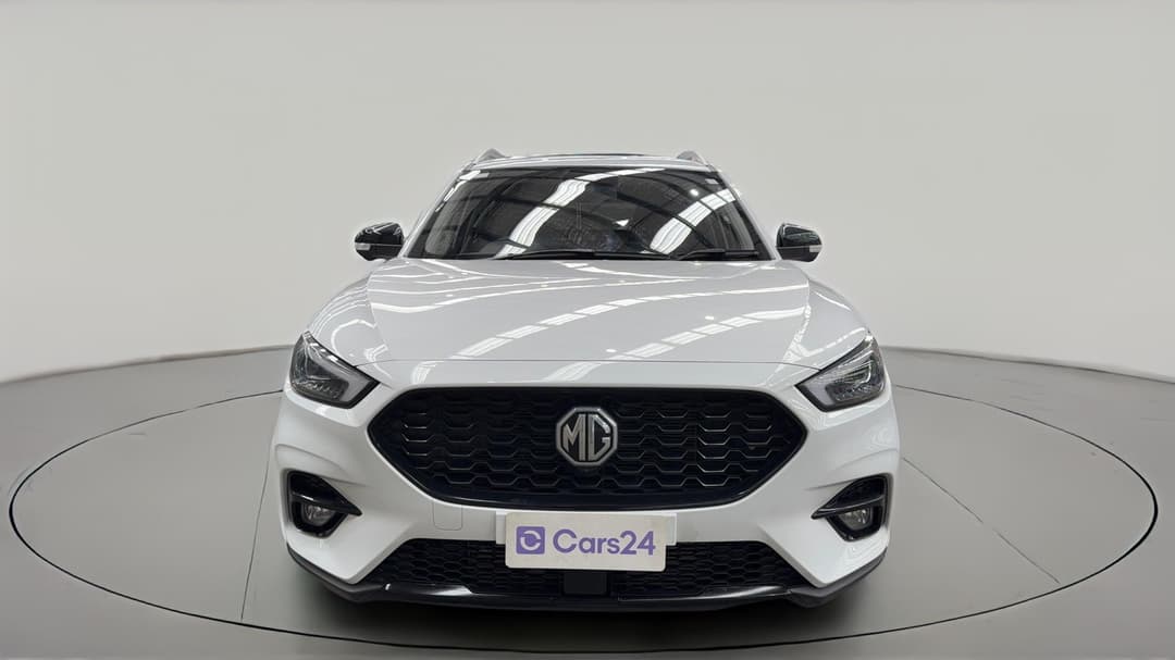 2024 MG Zst Essence, Automatic, 27975 km, Front View