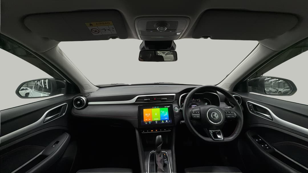 2024 MG Zst Essence, Automatic, 27975 km, Dashboard View