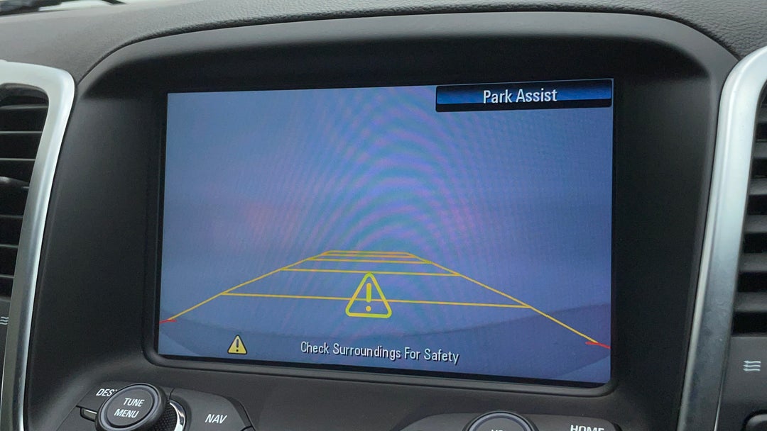 Parking Camera