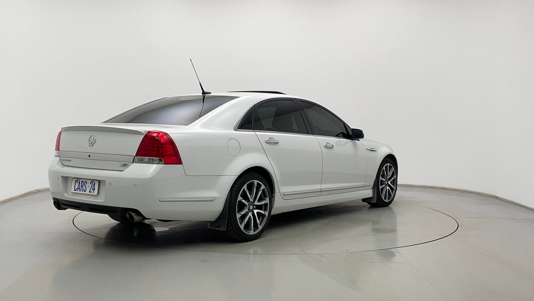 Right Back Diagonal (45- Degree) View