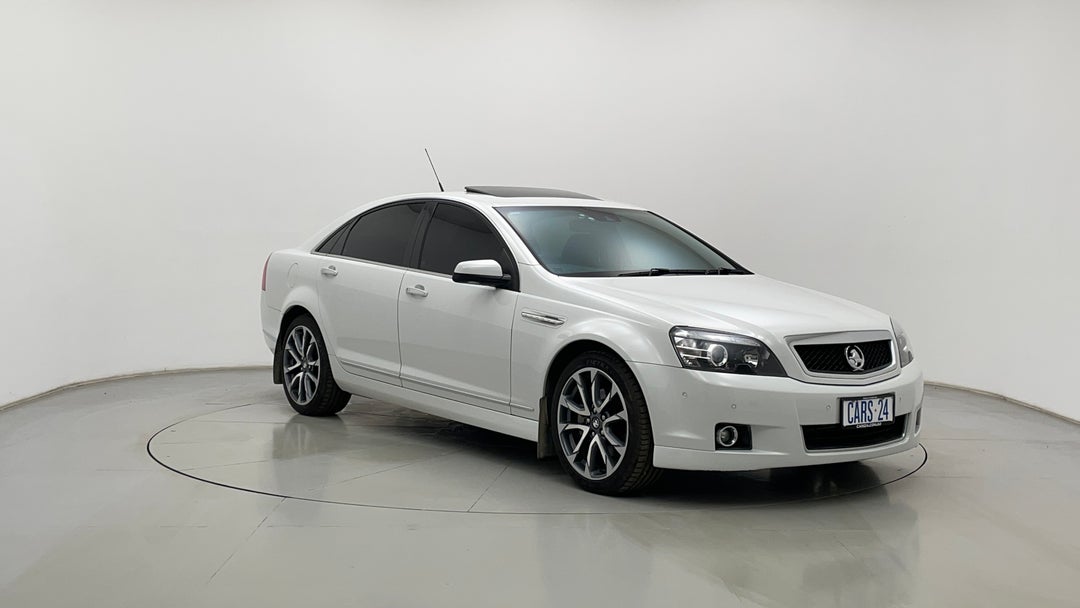 Right Front Diagonal (45- Degree) View