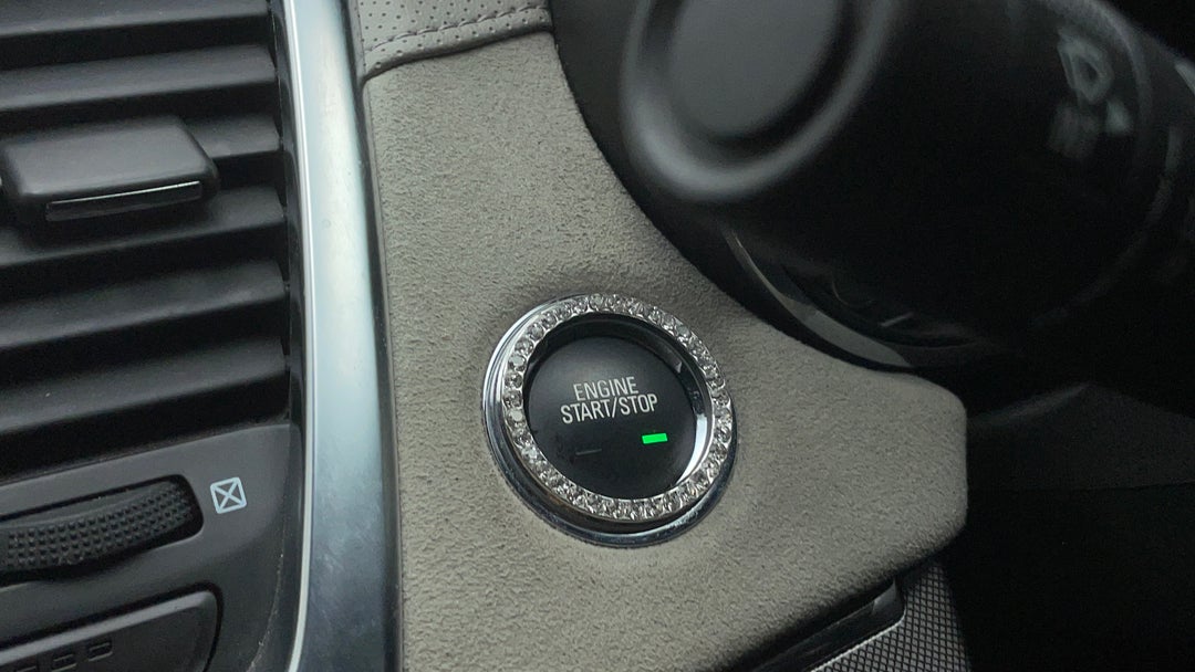 Keyless / Button Start
