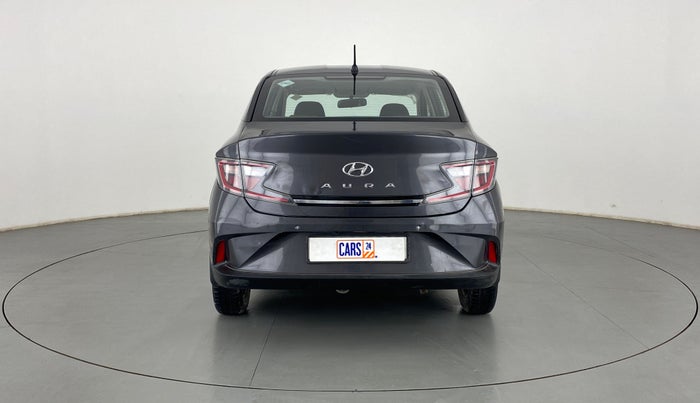 2021 Hyundai AURA S 1.2 CNG, CNG, Manual, 38,891 km, Back/Rear
