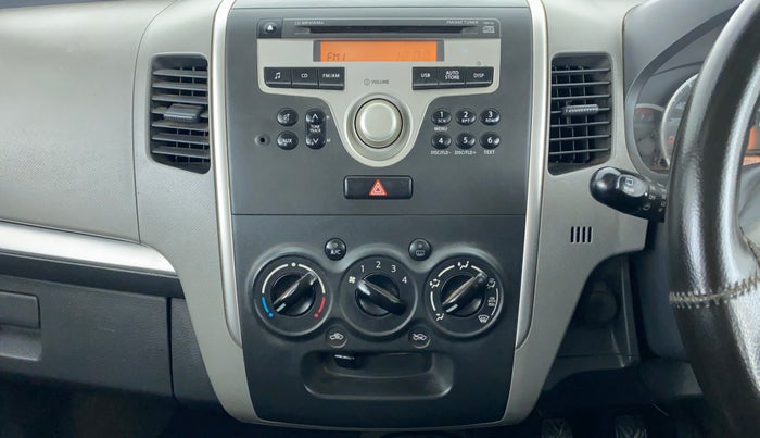 2010 Maruti Wagon R 1.0 VXI, Petrol, Manual, 33,674 km, Air Conditioner