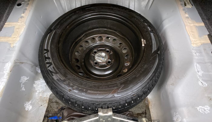 2015 Honda City SV CVT PETROL, Petrol, Automatic, 46,910 km, Spare Tyre