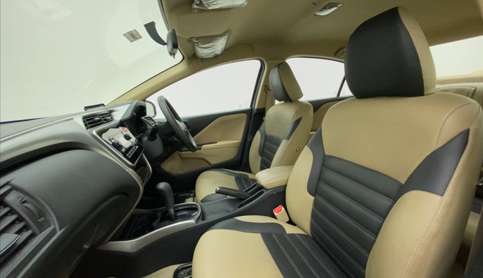 2015 Honda City SV CVT PETROL, Petrol, Automatic, 46,910 km, Right Side Front Door Cabin