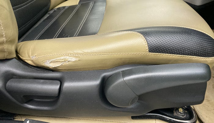 2015 Honda City SV CVT PETROL, Petrol, Automatic, 46,910 km, Driver Side Adjustment Panel