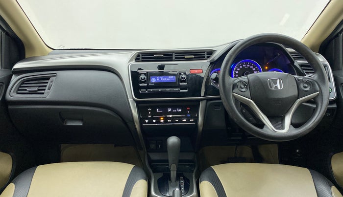 2015 Honda City SV CVT PETROL, Petrol, Automatic, 46,910 km, Dashboard