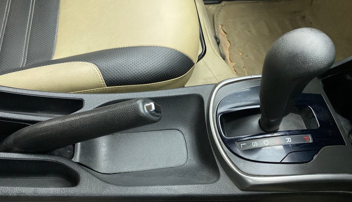 2015 Honda City SV CVT PETROL, Petrol, Automatic, 46,910 km, Gear Lever