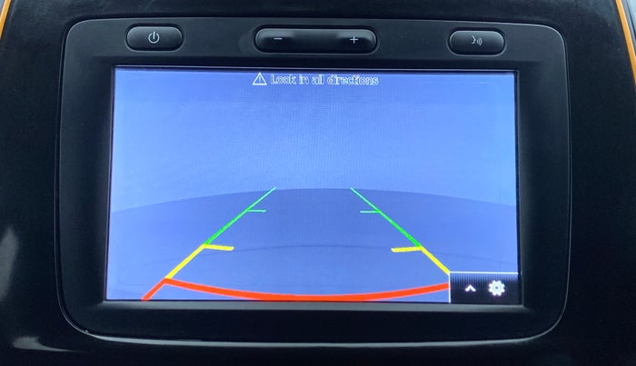 2019 Renault Kwid CLIMBER 1.0, Petrol, Manual, 46,544 km, Parking Camera