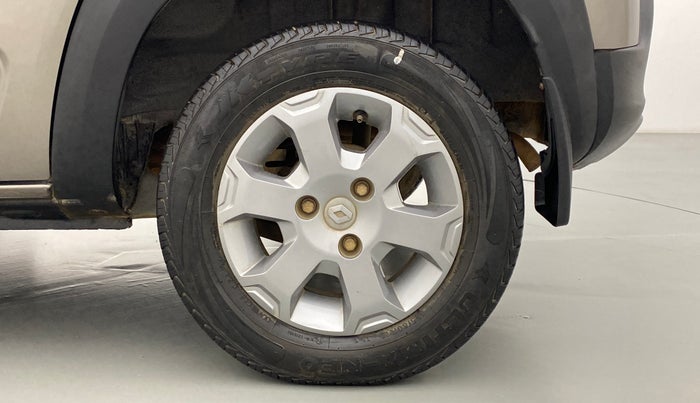2019 Renault Kwid CLIMBER 1.0, Petrol, Manual, 46,544 km, Left Rear Wheel